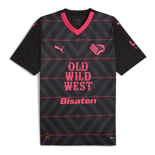 Tailandia Camiseta Palermo 2ª 2023-2024